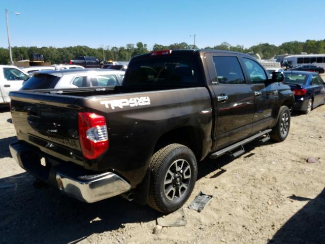 Photo 3 VIN: 5TFHY5F16KX843056 - TOYOTA TUNDRA CRE 