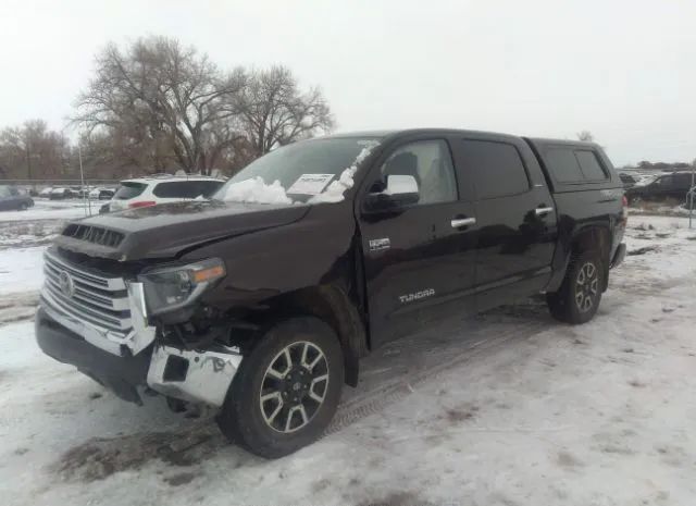 Photo 1 VIN: 5TFHY5F16KX851576 - TOYOTA TUNDRA 4WD 