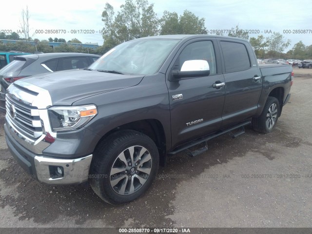 Photo 1 VIN: 5TFHY5F16LX892159 - TOYOTA TUNDRA 4WD 