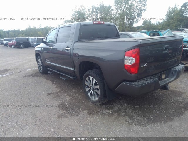 Photo 2 VIN: 5TFHY5F16LX892159 - TOYOTA TUNDRA 4WD 