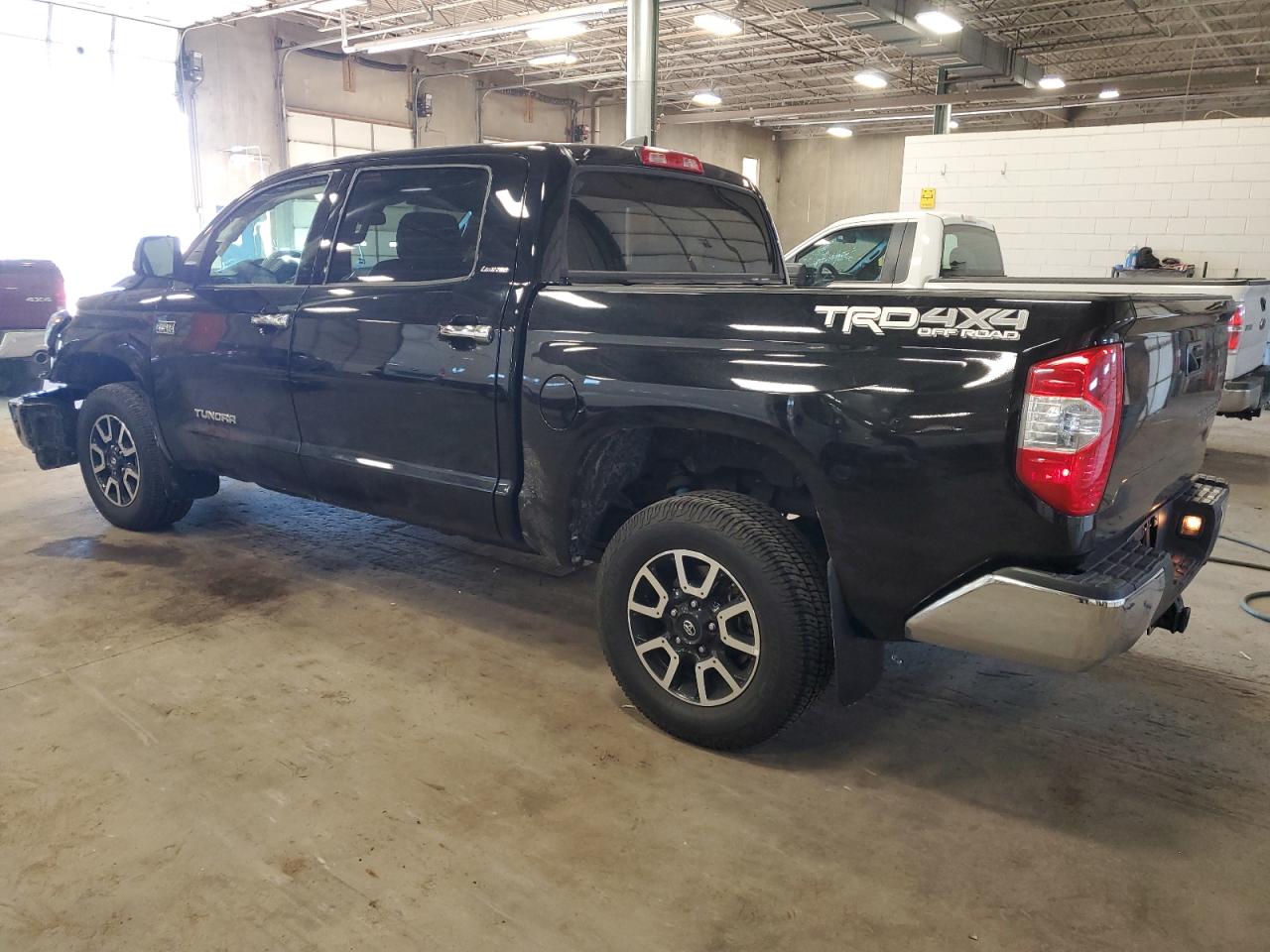 Photo 1 VIN: 5TFHY5F16MX997298 - TOYOTA TUNDRA 