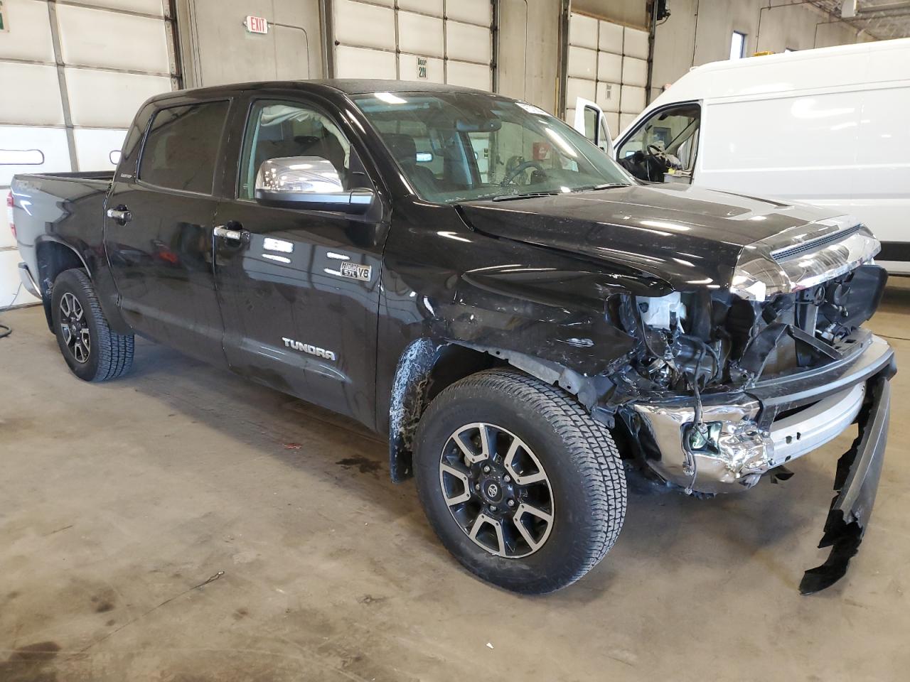 Photo 3 VIN: 5TFHY5F16MX997298 - TOYOTA TUNDRA 