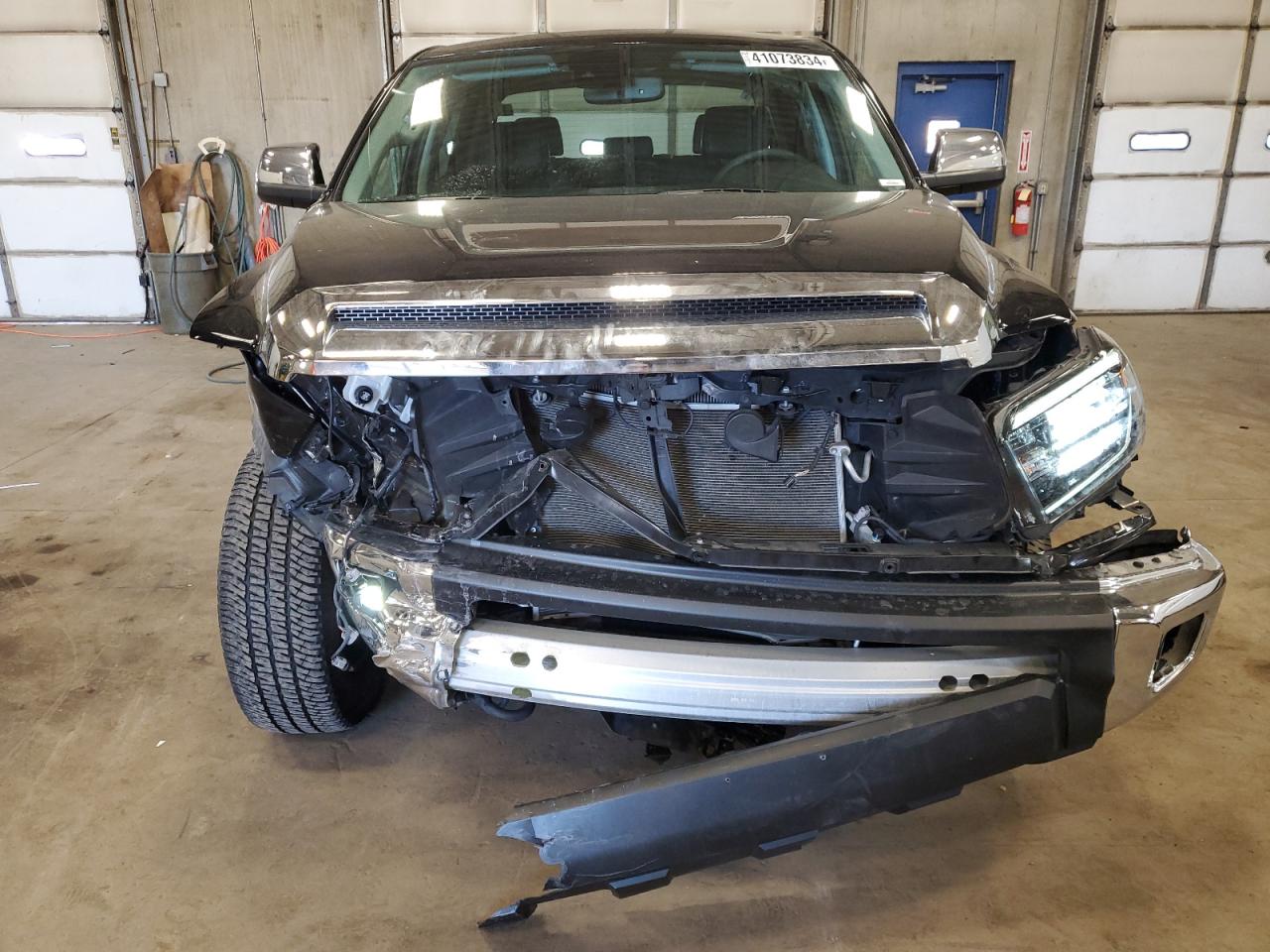 Photo 4 VIN: 5TFHY5F16MX997298 - TOYOTA TUNDRA 