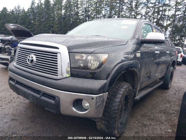 Photo 1 VIN: 5TFHY5F17BX176496 - TOYOTA TUNDRA 