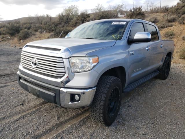 Photo 1 VIN: 5TFHY5F17EX365279 - TOYOTA TUNDRA CRE 