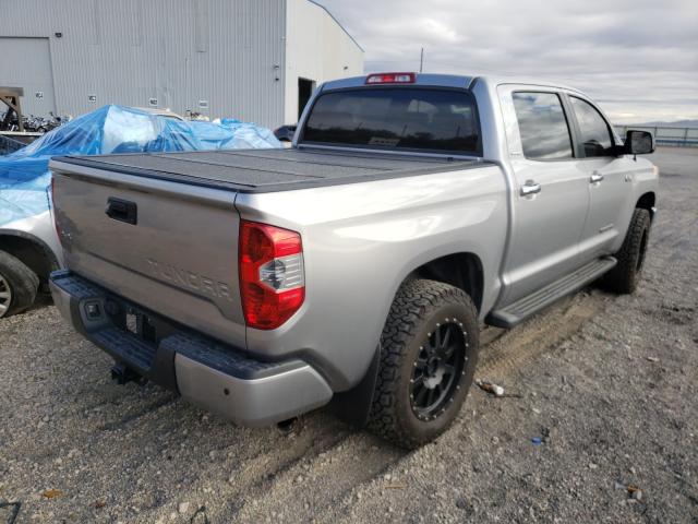 Photo 3 VIN: 5TFHY5F17EX365279 - TOYOTA TUNDRA CRE 