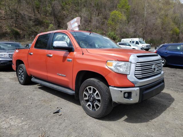 Photo 0 VIN: 5TFHY5F17HX617634 - TOYOTA TUNDRA CRE 