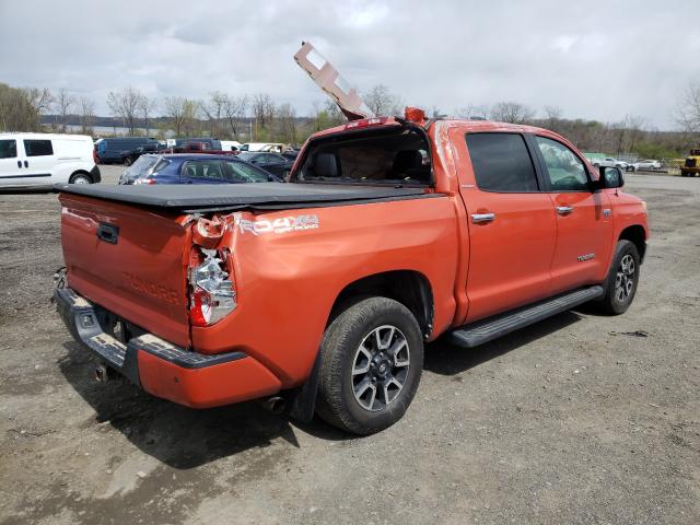 Photo 3 VIN: 5TFHY5F17HX617634 - TOYOTA TUNDRA CRE 