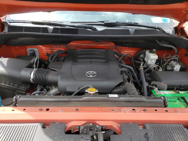 Photo 6 VIN: 5TFHY5F17HX617634 - TOYOTA TUNDRA CRE 