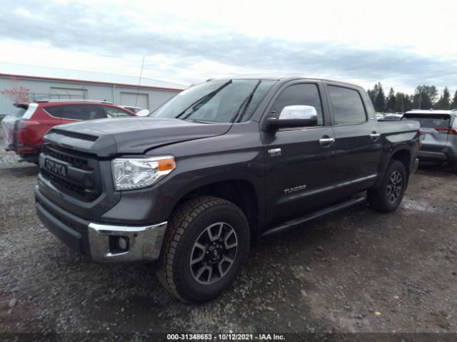 Photo 1 VIN: 5TFHY5F17HX648902 - TOYOTA TUNDRA 4WD 