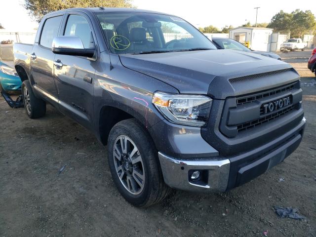 Photo 0 VIN: 5TFHY5F17JX683588 - TOYOTA TUNDRA CRE 