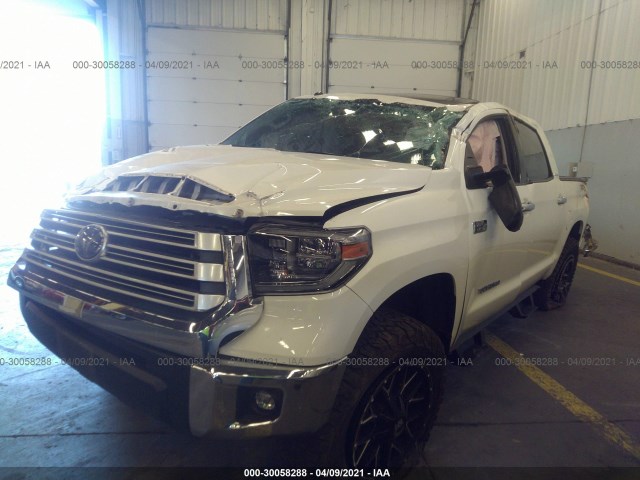 Photo 1 VIN: 5TFHY5F17JX731848 - TOYOTA TUNDRA 4WD 