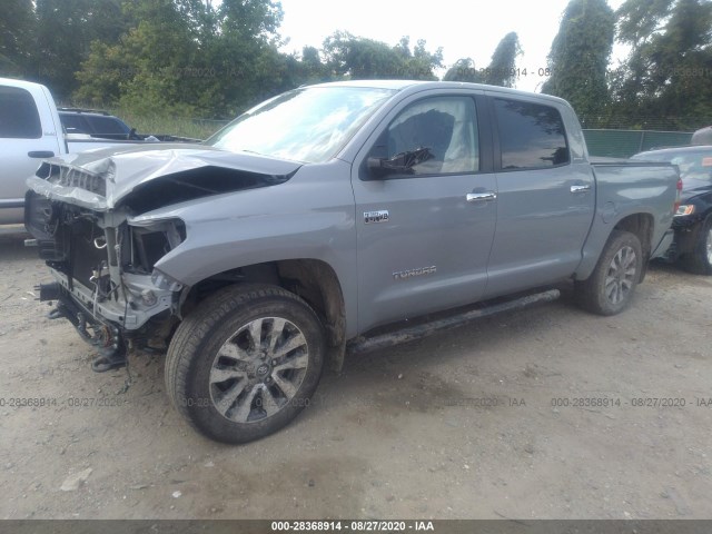 Photo 1 VIN: 5TFHY5F17JX749847 - TOYOTA TUNDRA 4WD 