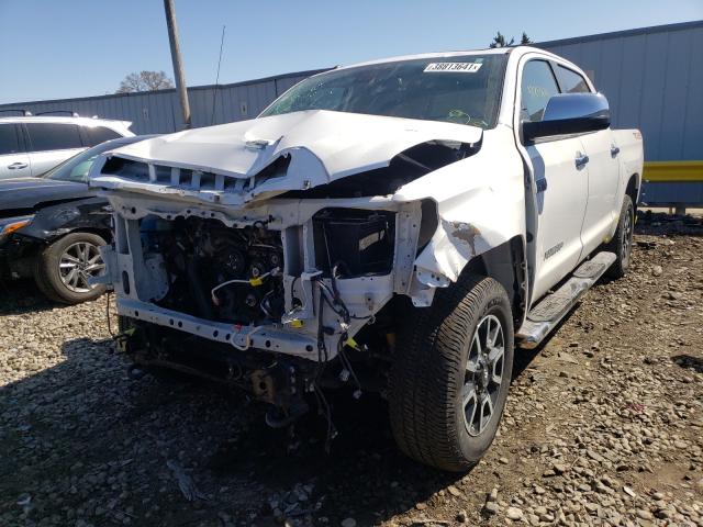 Photo 1 VIN: 5TFHY5F17KX777763 - TOYOTA TUNDRA CRE 