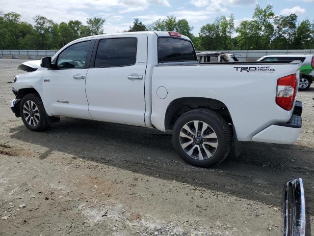 Photo 1 VIN: 5TFHY5F17KX782347 - TOYOTA TUNDRA CRE 