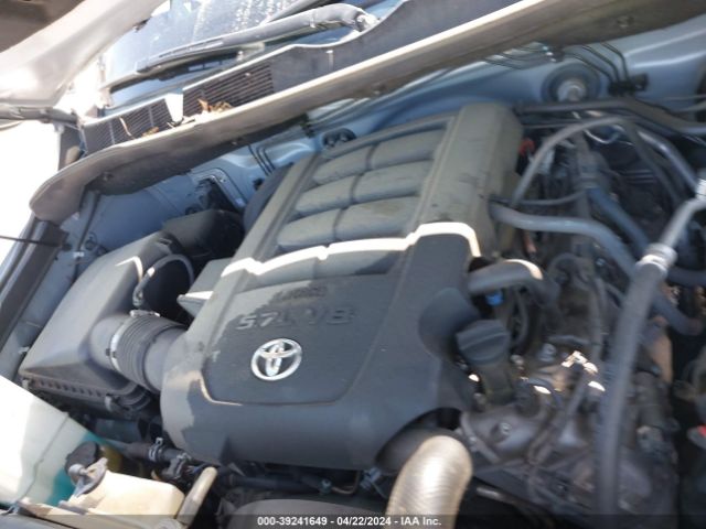 Photo 9 VIN: 5TFHY5F17KX808901 - TOYOTA TUNDRA 