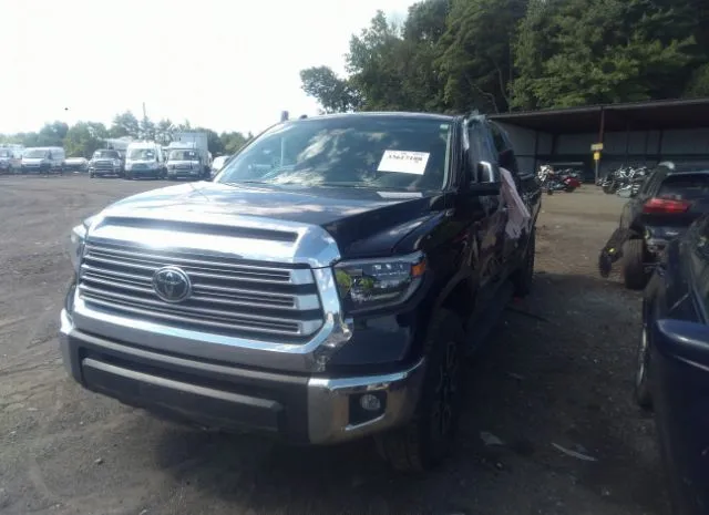 Photo 1 VIN: 5TFHY5F17KX825715 - TOYOTA TUNDRA 4WD 