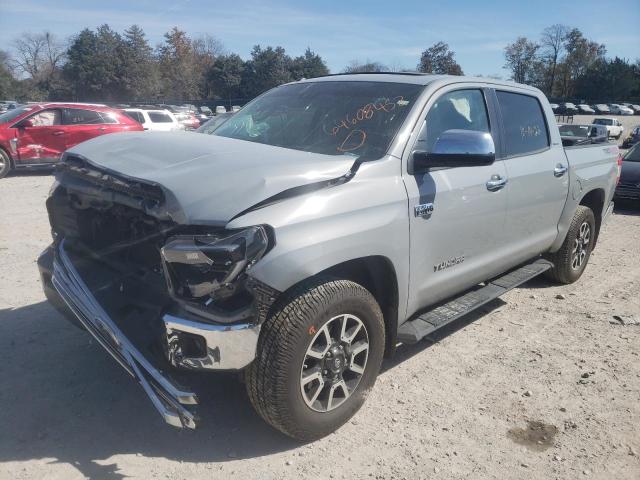 Photo 1 VIN: 5TFHY5F17KX844412 - TOYOTA TUNDRA CRE 