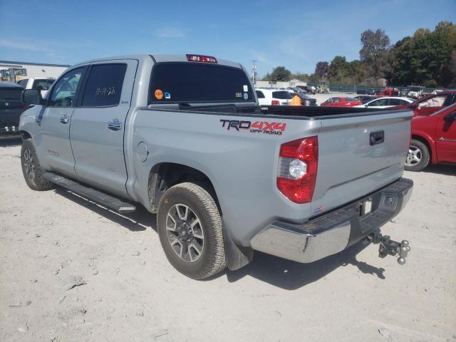 Photo 2 VIN: 5TFHY5F17KX844412 - TOYOTA TUNDRA CRE 