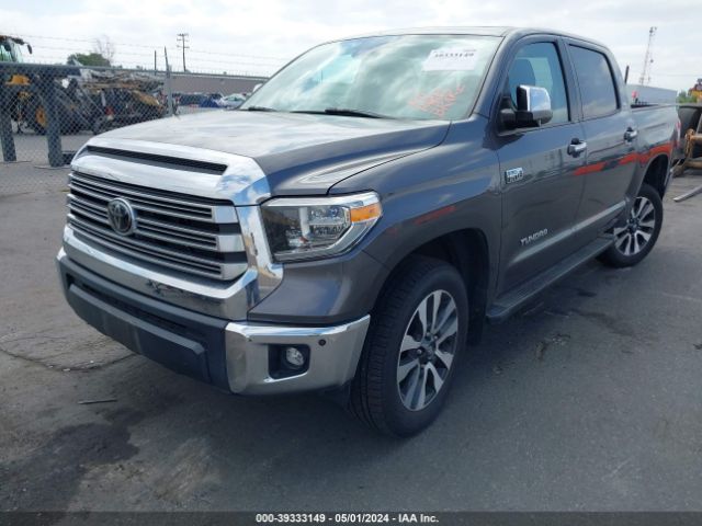 Photo 1 VIN: 5TFHY5F17MX007386 - TOYOTA TUNDRA 