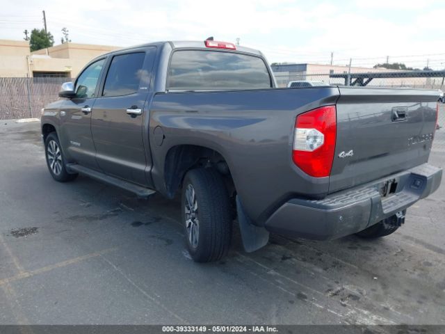 Photo 2 VIN: 5TFHY5F17MX007386 - TOYOTA TUNDRA 