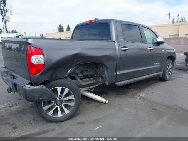 Photo 3 VIN: 5TFHY5F17MX007386 - TOYOTA TUNDRA 