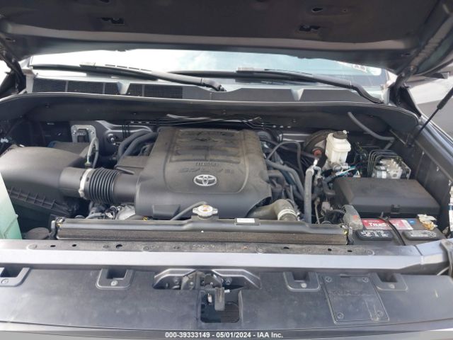 Photo 9 VIN: 5TFHY5F17MX007386 - TOYOTA TUNDRA 