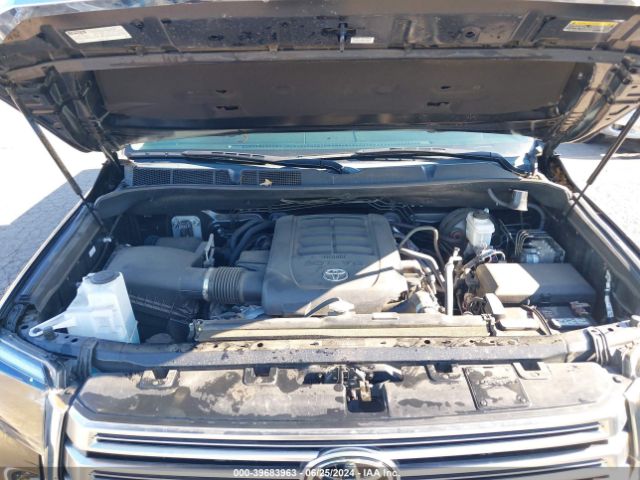 Photo 9 VIN: 5TFHY5F17MX030442 - TOYOTA TUNDRA 