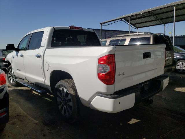 Photo 2 VIN: 5TFHY5F17MX995365 - TOYOTA TUNDRA CRE 