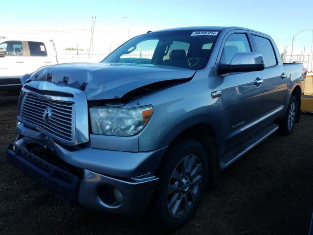 Photo 1 VIN: 5TFHY5F18AX122929 - TOYOTA TUNDRA CRE 