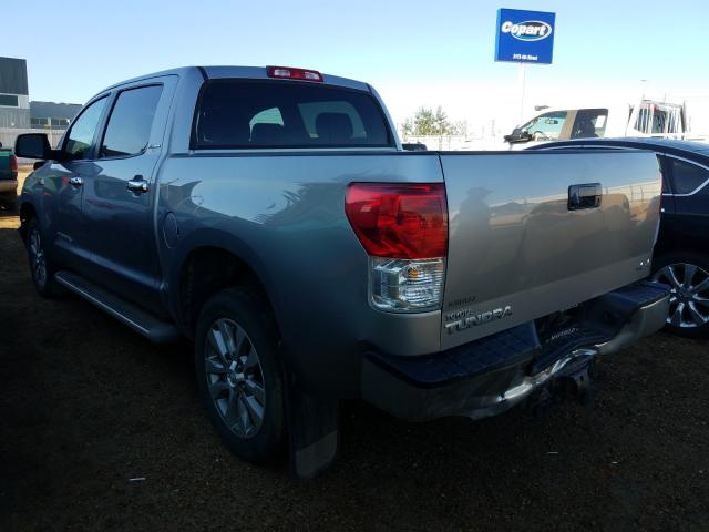 Photo 2 VIN: 5TFHY5F18AX122929 - TOYOTA TUNDRA CRE 