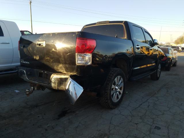 Photo 3 VIN: 5TFHY5F18CX261414 - TOYOTA TUNDRA CRE 