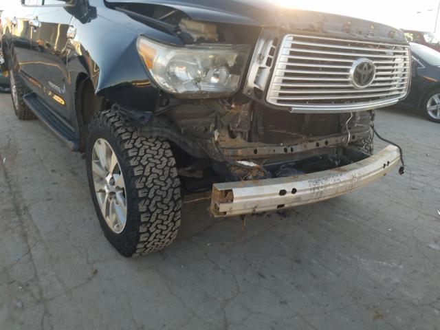 Photo 8 VIN: 5TFHY5F18CX261414 - TOYOTA TUNDRA CRE 