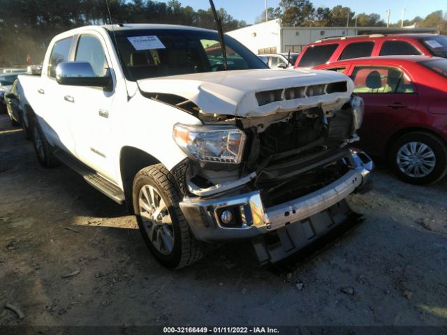 Photo 0 VIN: 5TFHY5F18FX430237 - TOYOTA TUNDRA 4WD TRUCK 