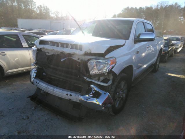 Photo 1 VIN: 5TFHY5F18FX430237 - TOYOTA TUNDRA 4WD TRUCK 