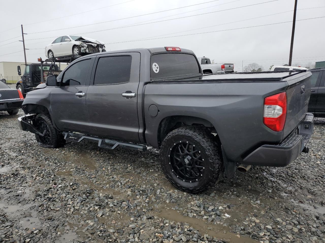 Photo 1 VIN: 5TFHY5F18JX732359 - TOYOTA TUNDRA 