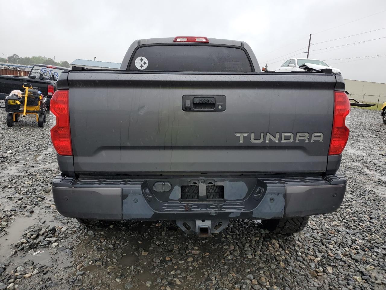 Photo 5 VIN: 5TFHY5F18JX732359 - TOYOTA TUNDRA 