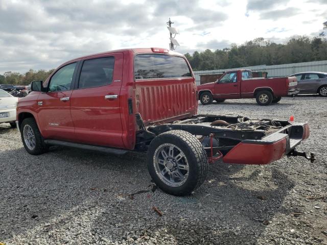 Photo 1 VIN: 5TFHY5F18KX791462 - TOYOTA TUNDRA CRE 