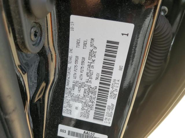 Photo 11 VIN: 5TFHY5F18LX888744 - TOYOTA TUNDRA CRE 