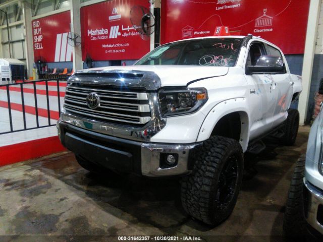 Photo 1 VIN: 5TFHY5F18LX926943 - TOYOTA TUNDRA 4WD 