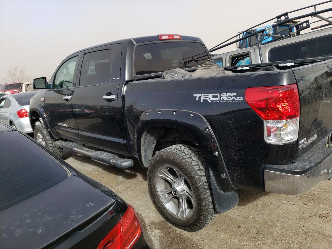 Photo 1 VIN: 5TFHY5F19BX186656 - TOYOTA TUNDRA 