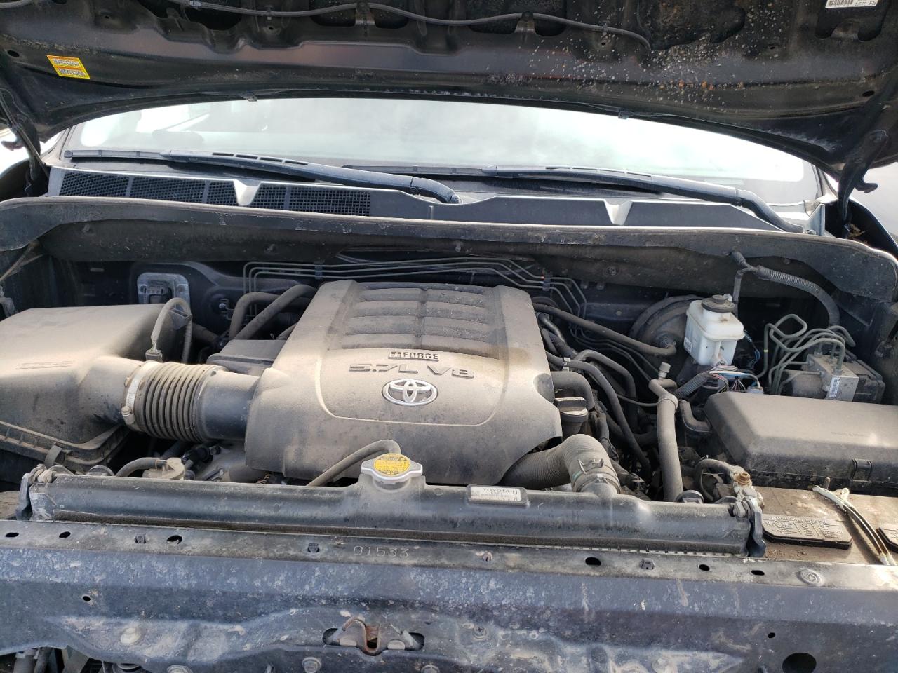 Photo 10 VIN: 5TFHY5F19BX186656 - TOYOTA TUNDRA 