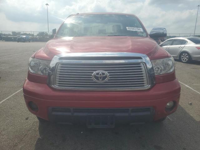 Photo 4 VIN: 5TFHY5F19BX187497 - TOYOTA TUNDRA CRE 