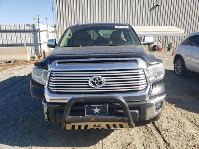 Photo 4 VIN: 5TFHY5F19EX338472 - TOYOTA TUNDRA CRE 