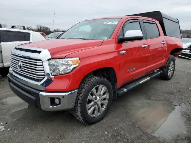 Photo 0 VIN: 5TFHY5F19EX379328 - TOYOTA TUNDRA CRE 