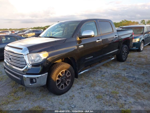 Photo 1 VIN: 5TFHY5F19GX505853 - TOYOTA TUNDRA 