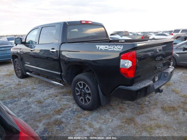 Photo 2 VIN: 5TFHY5F19GX505853 - TOYOTA TUNDRA 