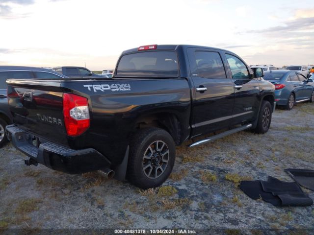 Photo 3 VIN: 5TFHY5F19GX505853 - TOYOTA TUNDRA 