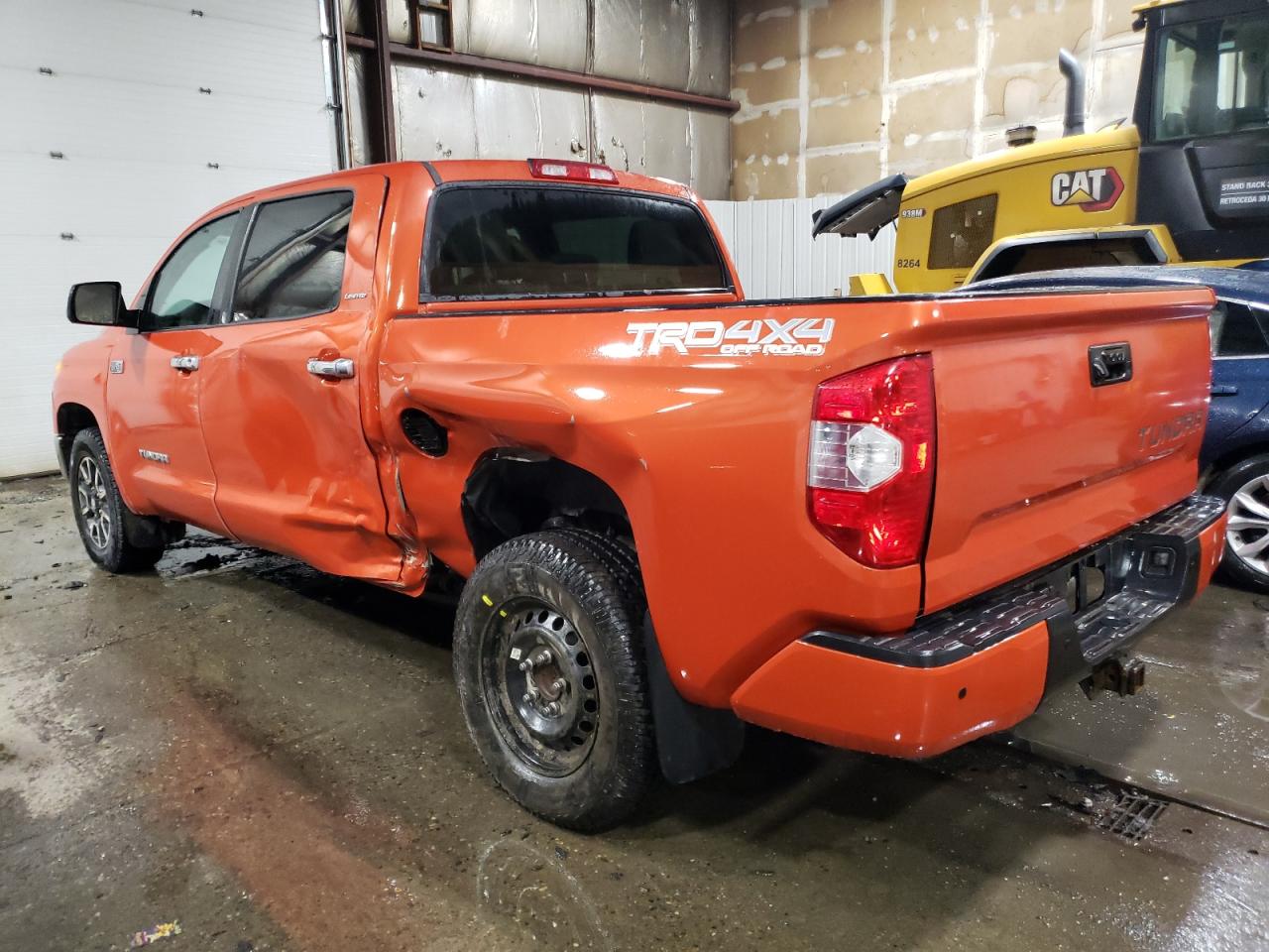 Photo 1 VIN: 5TFHY5F19GX544250 - TOYOTA TUNDRA 