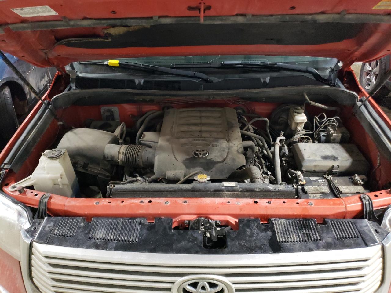 Photo 10 VIN: 5TFHY5F19GX544250 - TOYOTA TUNDRA 